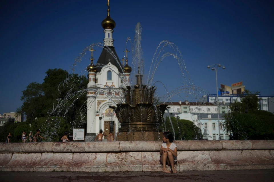 Церковь Екатерины великомученицы в Екатеринбурге