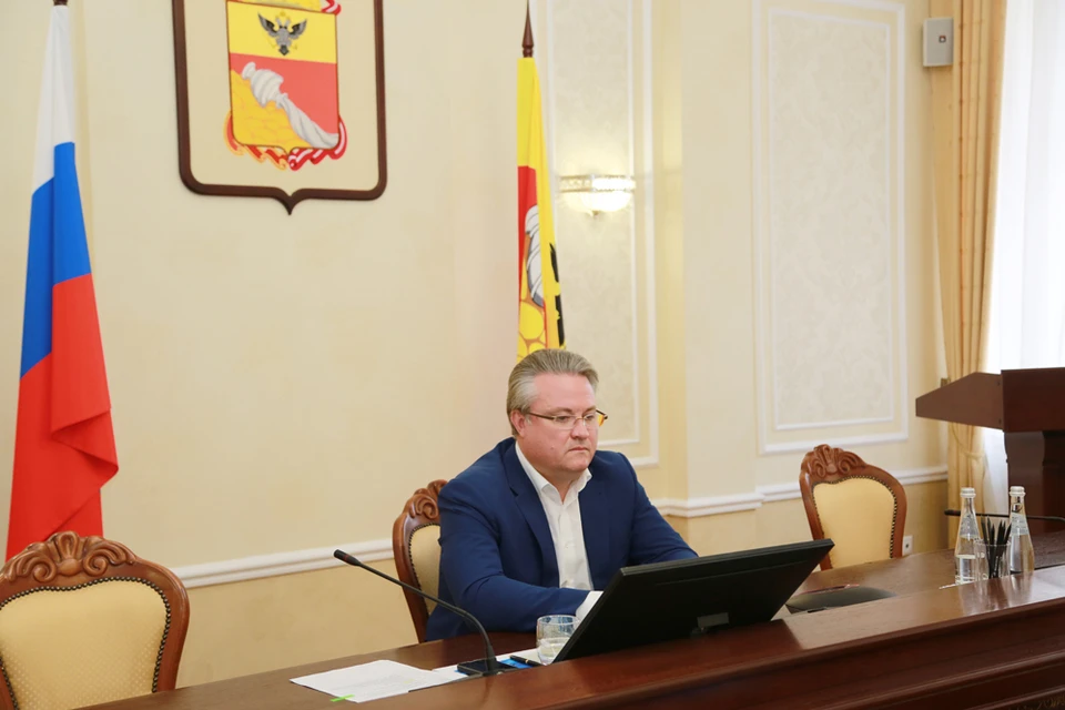 Фото мэрии Воронежа