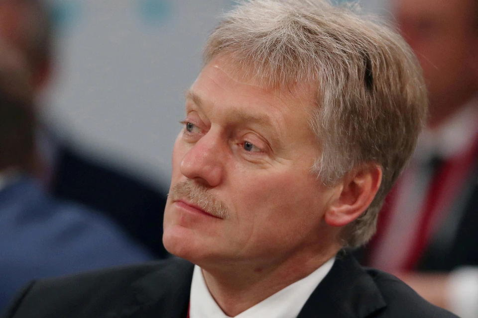 Пресс-секретарь Кремля не стал комментировать слухи о якобы гибели адмирала Соколова.