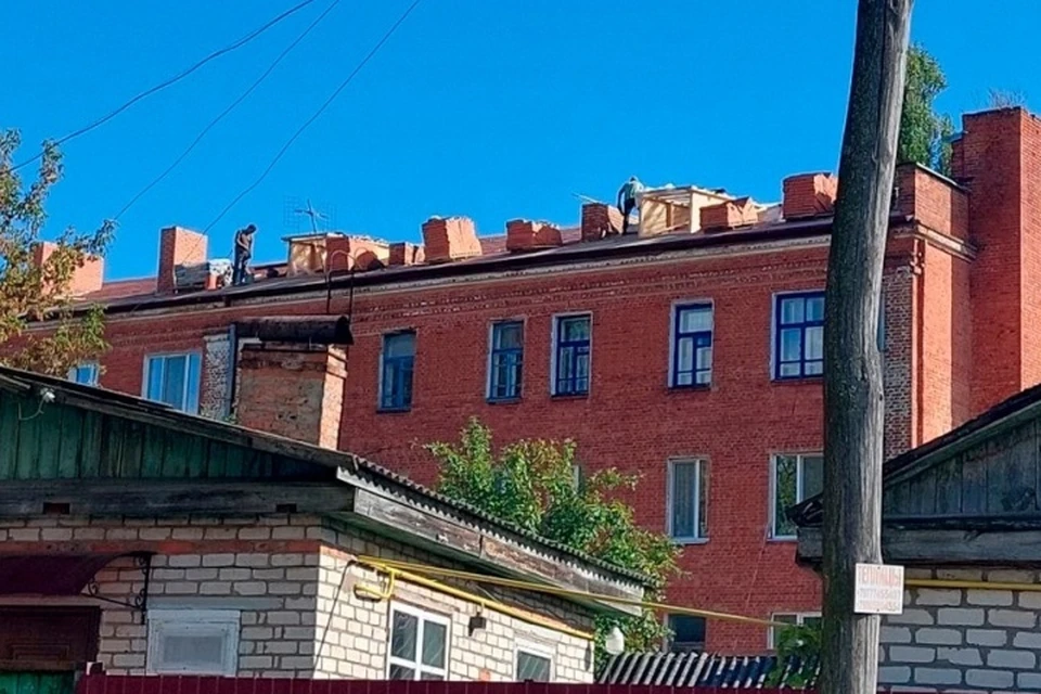Фото: пресс-служба прокуратуры Брянской области.