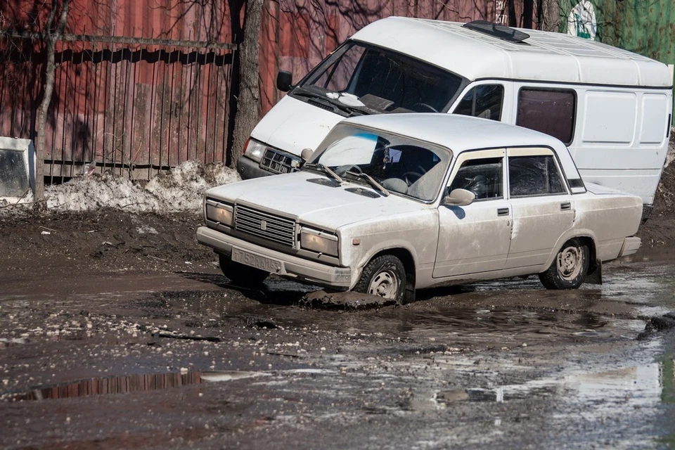 Ранее прокурор Оренбурга в судебном порядке потребовал привести в порядок дороги в мкрн «Овчинный городок».