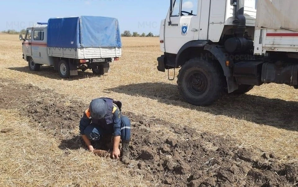 Фото: пресс-служба ГУ МЧС по РК