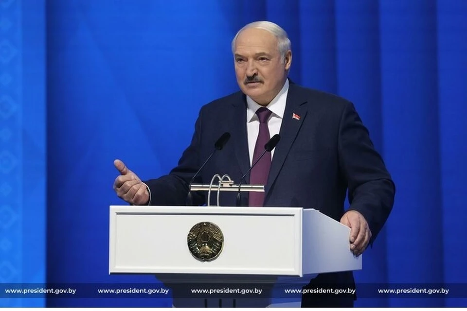 Лукашенко сказал, какие ответы находят против незаконных санкций. Фото: president.gov.by