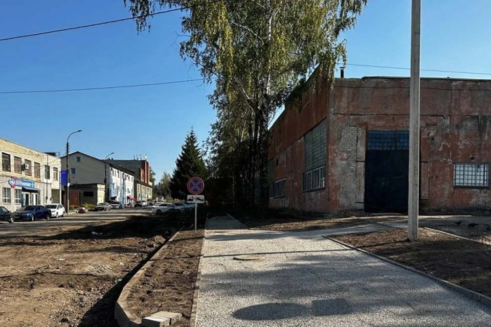 Фото: пресс-служба Брянской городской адмнистрации.
