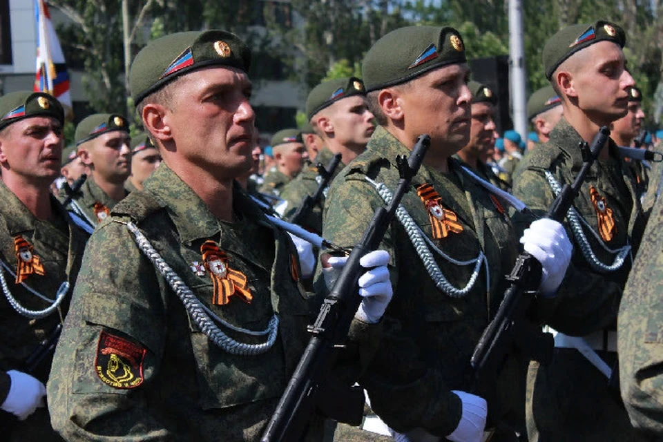 В Республике уделяют особое внимание патриотическому воспитанию молодежи