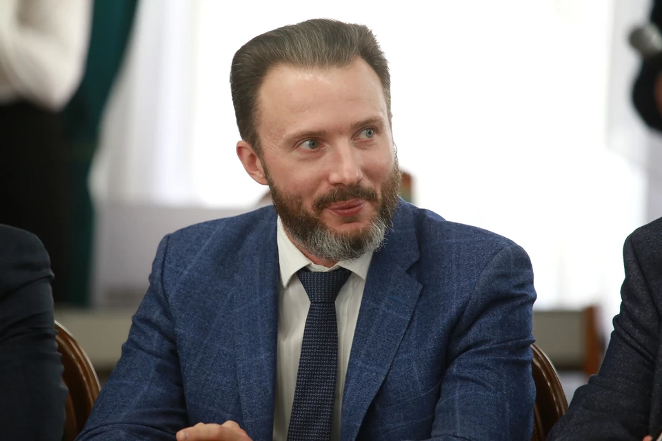 Сергей Пономаренко остается первым вице-губернатором Красноярского края
