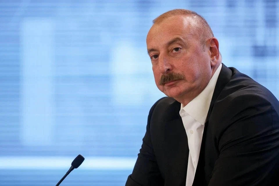 Алиев заявил, что права и безопасность армян Карабаха будут защищены