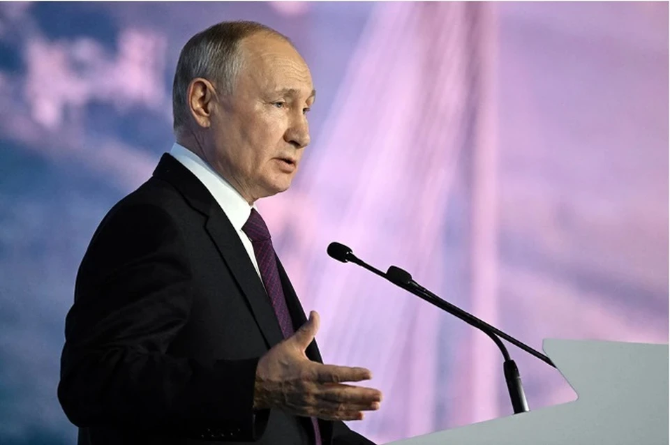 Путин: Россия поможет странам БРИКС почувствовать перспективы развития
