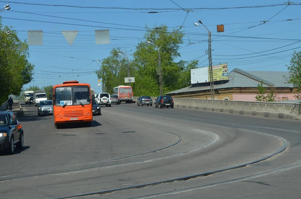 Движение автобусов изменится из-за перекрытия Канавинского моста 30 сентября