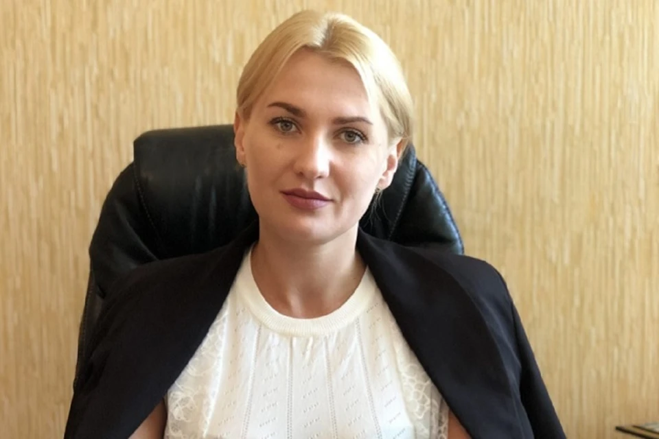 Дарья Морозова повторно избрана на должность Уполномоченного по правам человека в Донецкой Народной Республике. Фото: ombudsman-dnr.ru