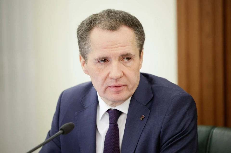 Гладков отчитал белгородских чиновников за вранье.