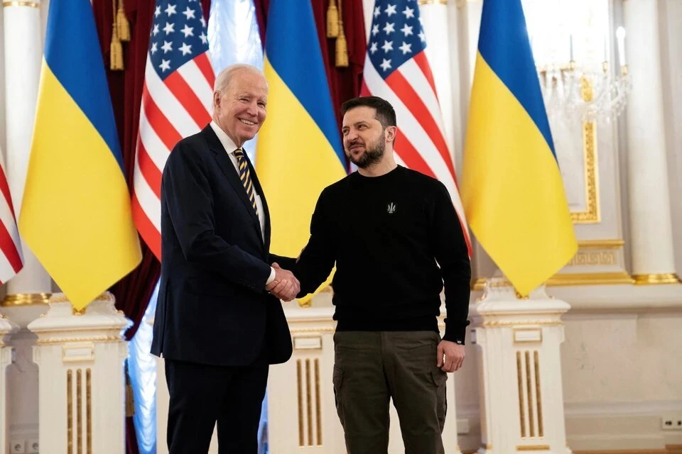 Белый дом: Отказ утвердить помощь Киеву приведет к серьезным последствиям