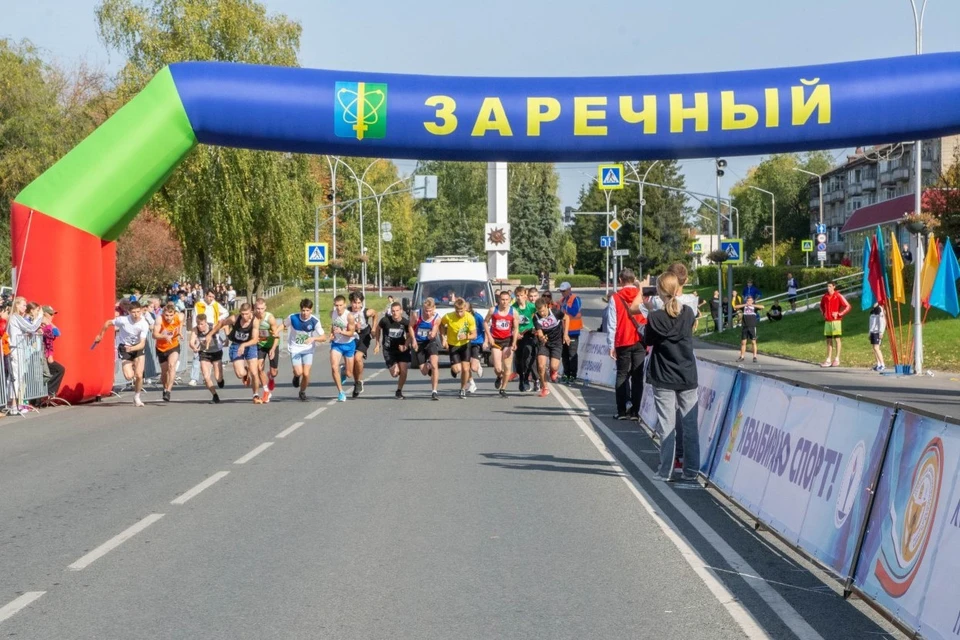 Фото предоставлено министерством физической культуры и спорта Пензенской области.