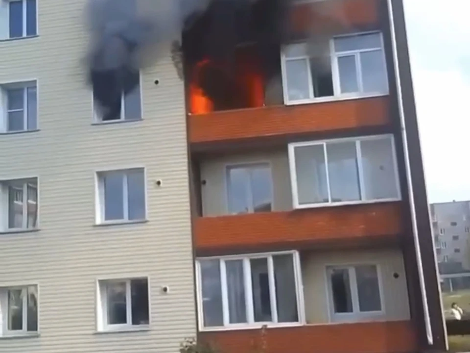 Фото: телеграм-канал «Кемерово с огоньком»