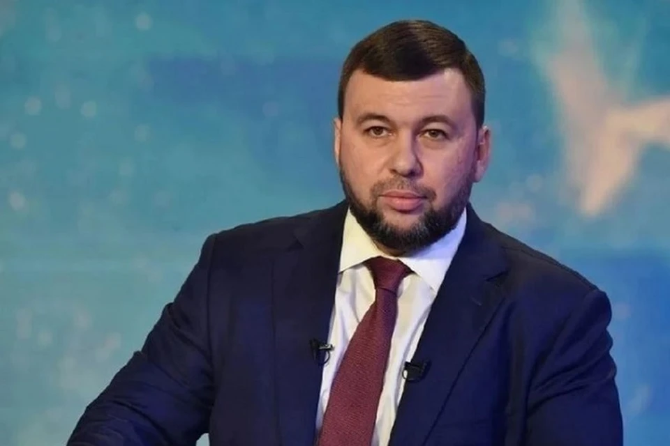 Глава ДНР сообщил о неудачной попытке ВСУ атаковать российские позиции у Торского. Фото: АГ ДНР
