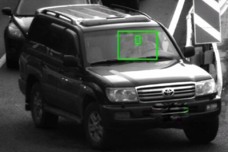 Комплекс фотовидеофиксации «Пульсар» находится на перекрестке Байкальская в районе площади 50 лет октября.