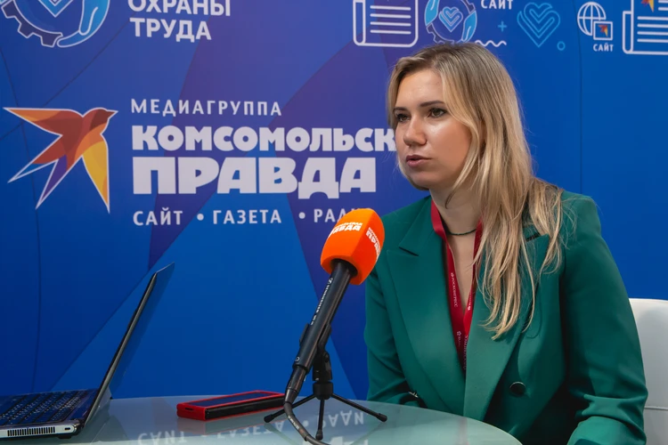 Эксперт по охране труда Мария Попова: «Необходима регулярная оценка рисков»