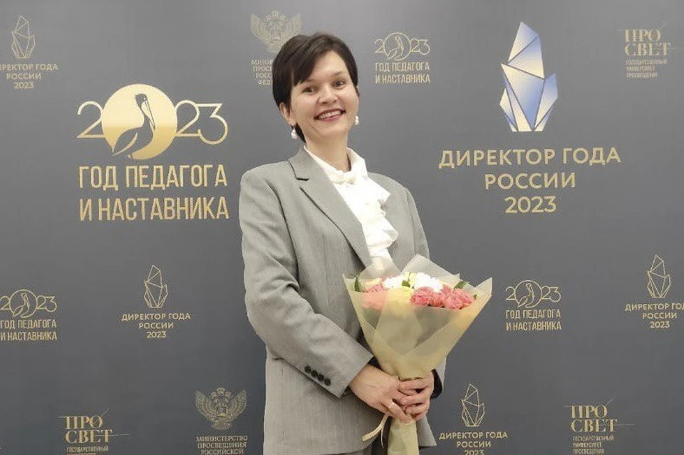 Елена Капкова признается, что благодаря конкурсу пришло осознание уникальности компетенций современного директора школы