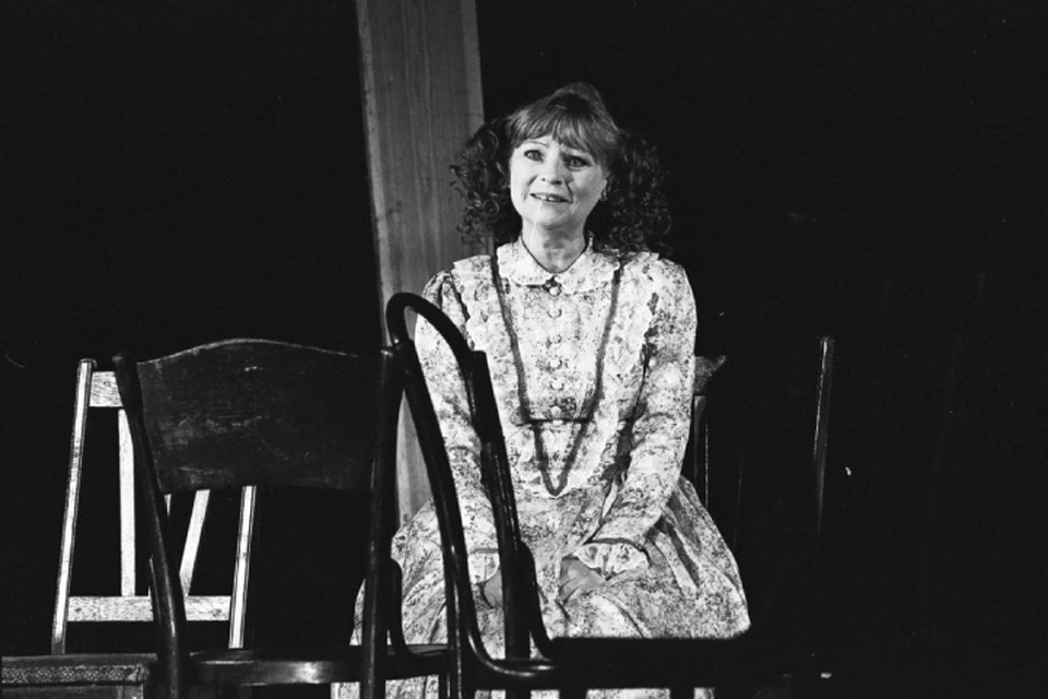 Умерла Наталья Королева, актриса Иркутского драмтеатра