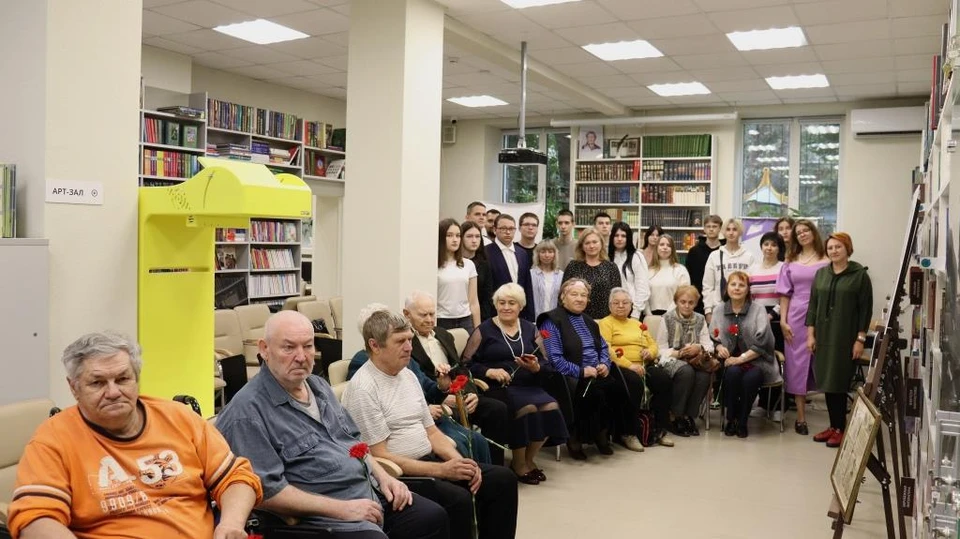 Фото управы Ленинского района