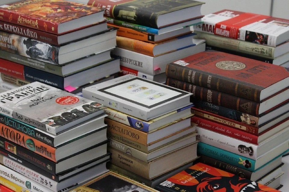 В Херсонскую области доставили 41 тысячу книг Фото министерства образования и науки Херсонской области