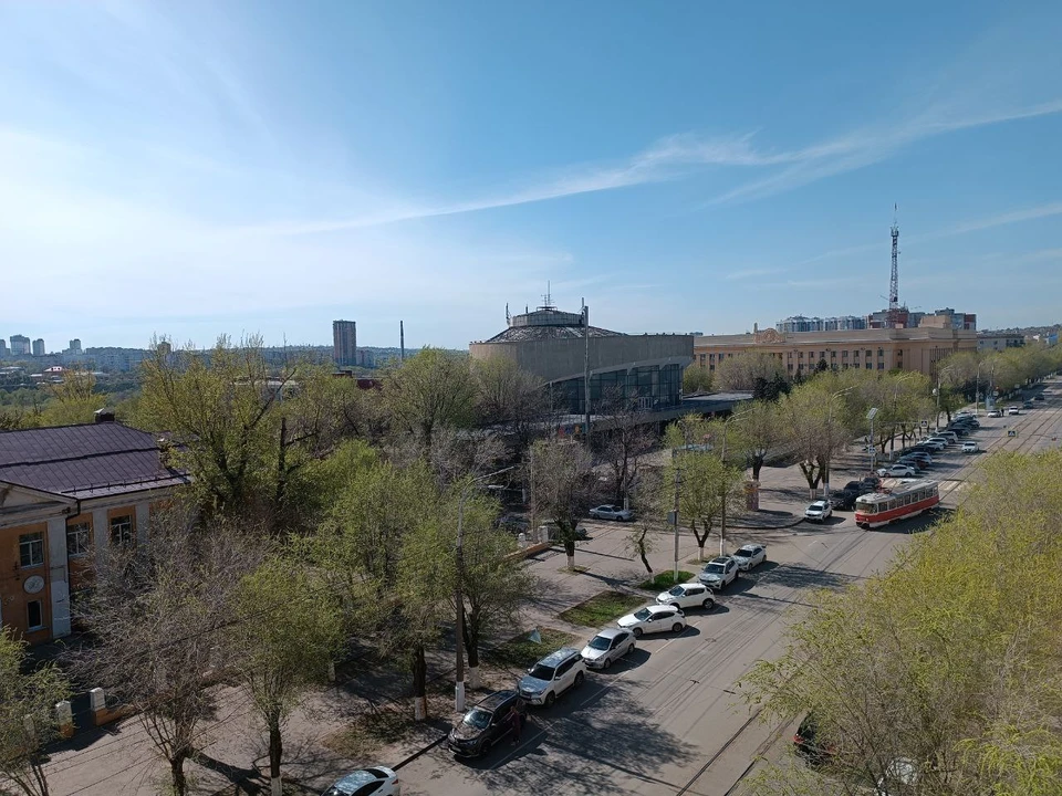 Синоптики обещают теплый четверг в Волгоградской области