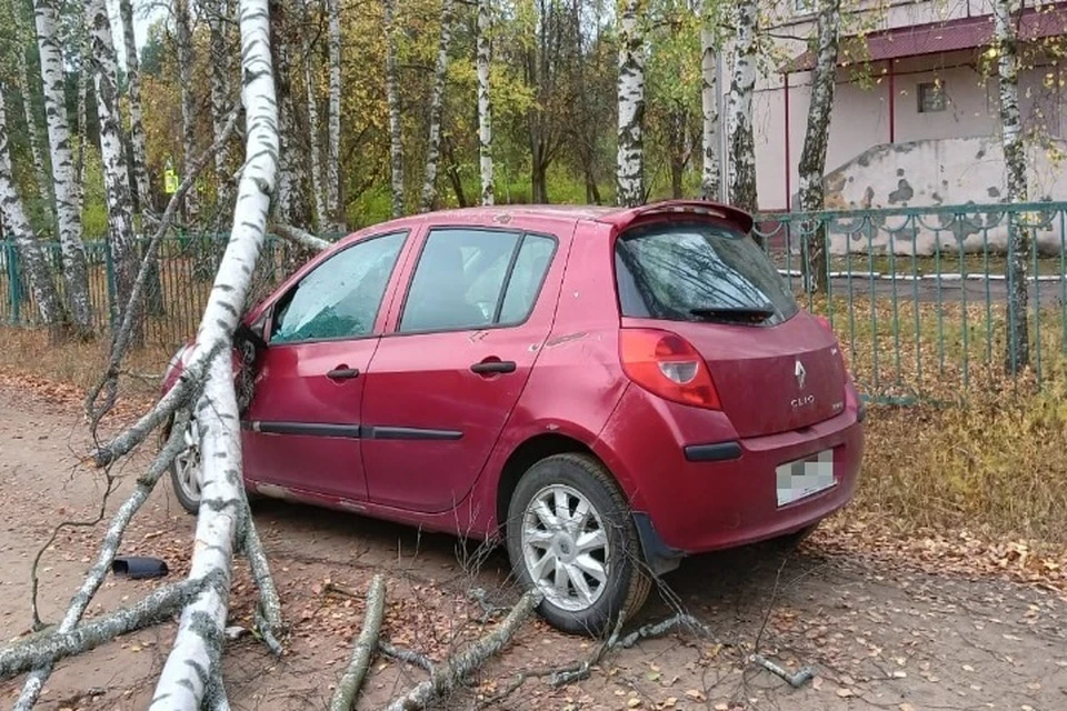 Oldje The Car Incident