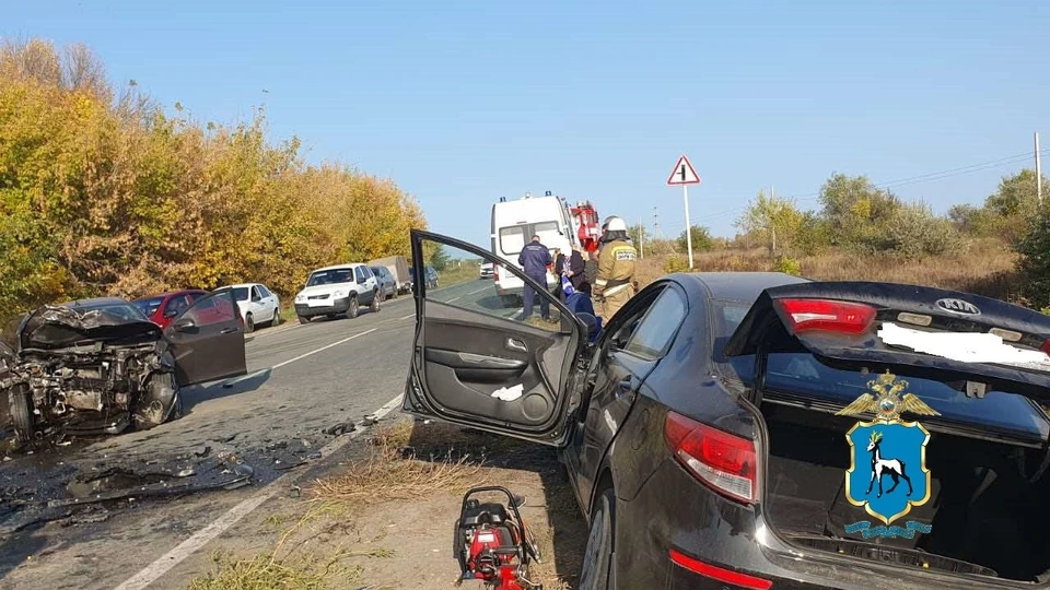 Среди пострадавших в страшном ДТП есть несовершеннолетний