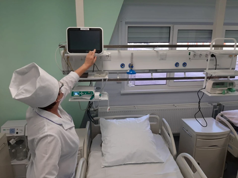 В случае необходимости, в инфекционных стационарах число коек может увеличиться до 8 тысяч