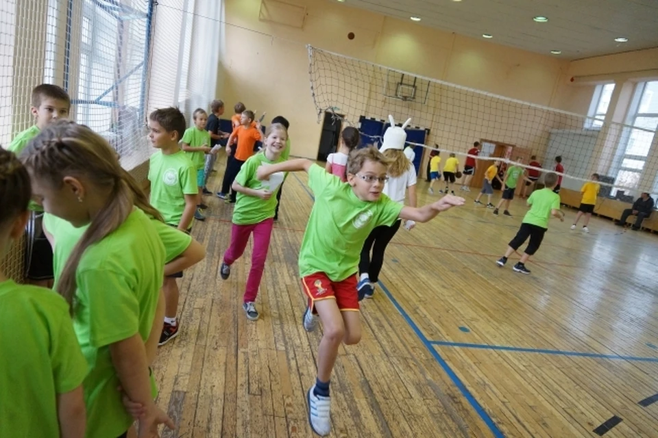 Чего только не видела учитель в спортзале за 42 года работы: и спортивные драмы, и сердечные.