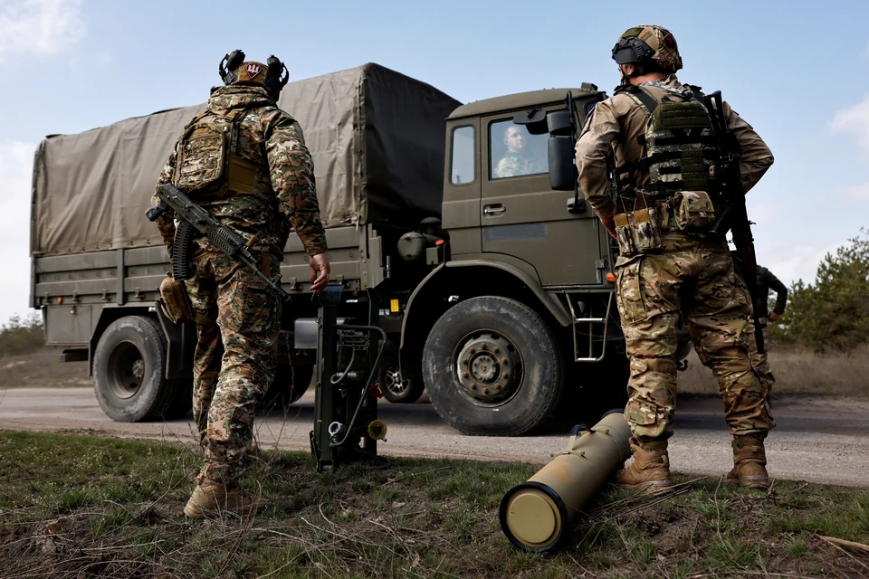 Пленный солдат Прытков: военных ВСУ отправляют форсировать Днепр без подготовки