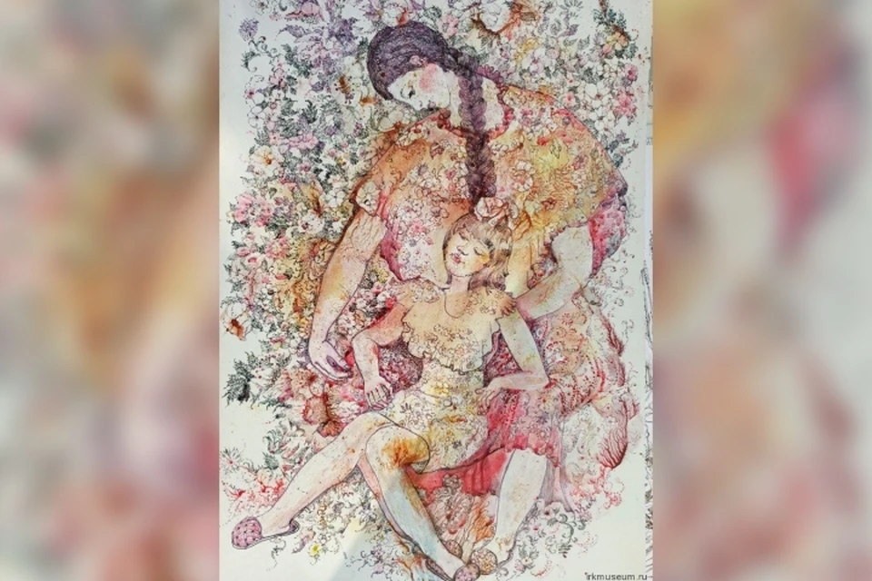 Юбилейная выставка Татьяны Беловой откроется в Иркутске 6 октября. Фото: городской выставочный центр им. В.С. Рогаля в Иркутске