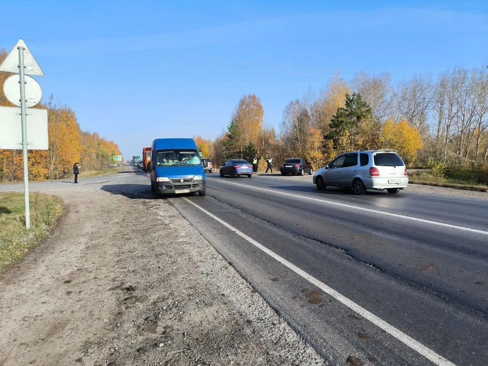 Фото: Госавтоинспекция Тюменской области.