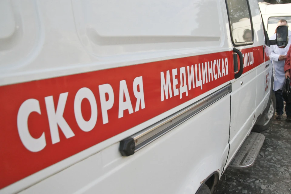Пассажир 2014 года рождения получил травмы различной степени тяжести
