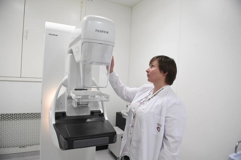 Самодиагностика, маммография и скрининг: Нижегородские медики ...