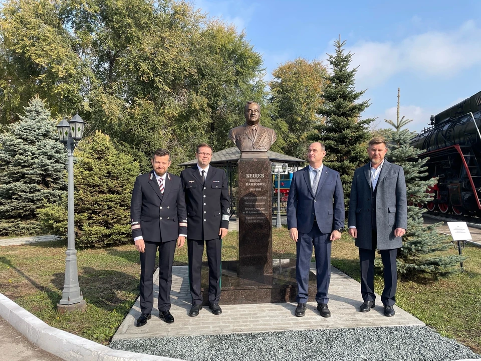 Он занимал пост министра путей сообщения с 1948 по 1977 годы. Фото: Куйбышевская ЖД