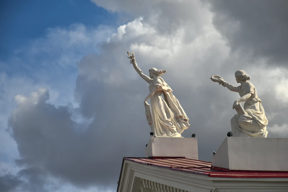В Волгоградской области в выходные будут дожди и холод