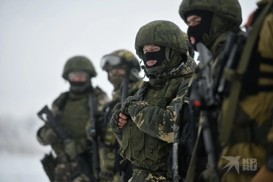 Ленинградская область увеличила единовременную выплату контрактникам: теперь участники СВО будут получать более 500 тысяч рублей. Фото: Алексей БУЛАТОВ