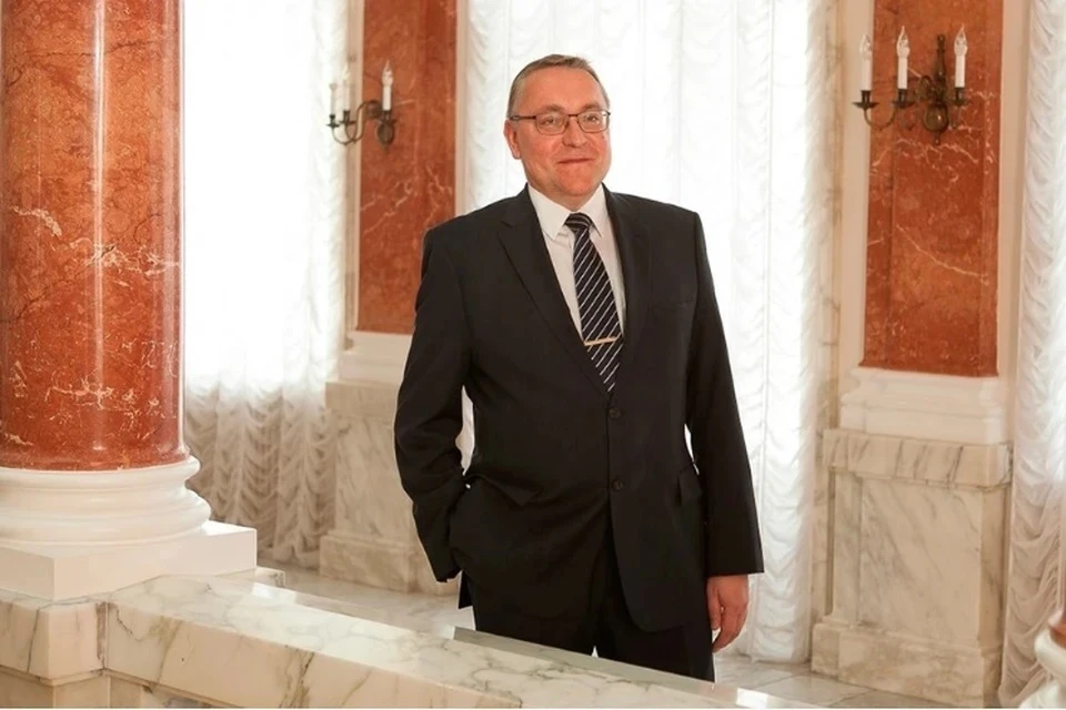 Полос РФ в Вене Любинский: Россия не атакует гражданские объекты на Украине Фото: Посольство Российской Федерации в Австрийской Республике