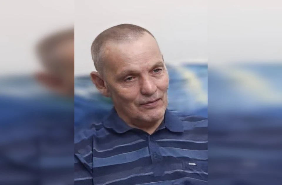 В Коми волонтеры ищут 66-летнего Николая Манова
