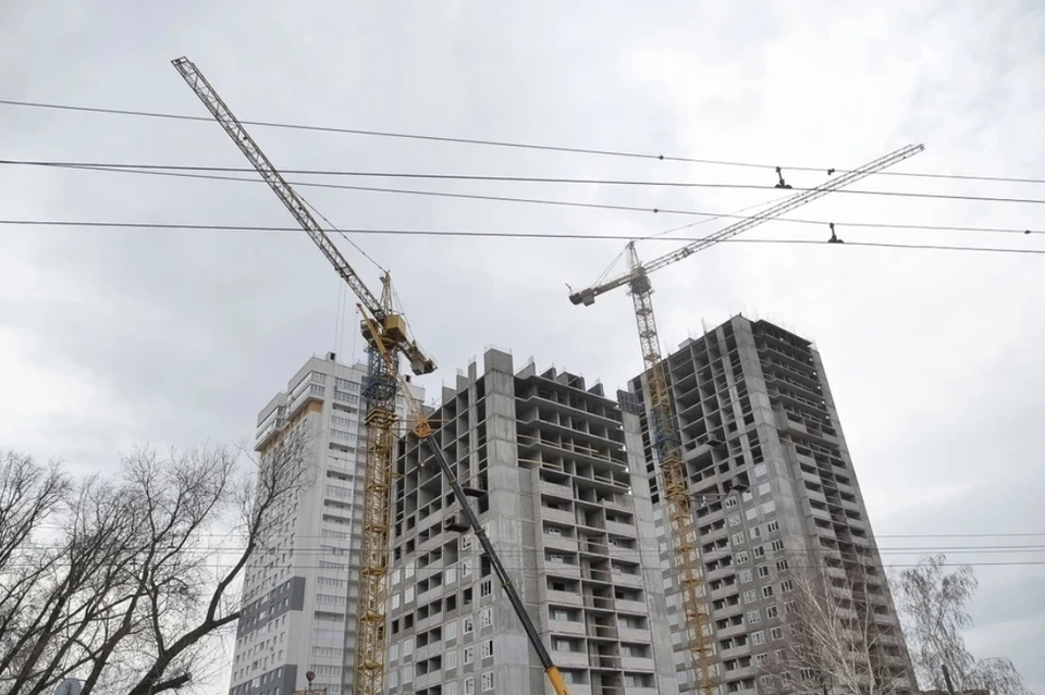 Подробнее с проектом можно ознакомиться в холле первого этажа городского департамента градостроительства.