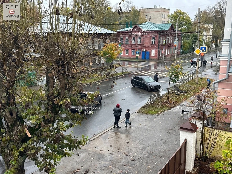 Кострома двое. Подслушано Венеция Кострома.