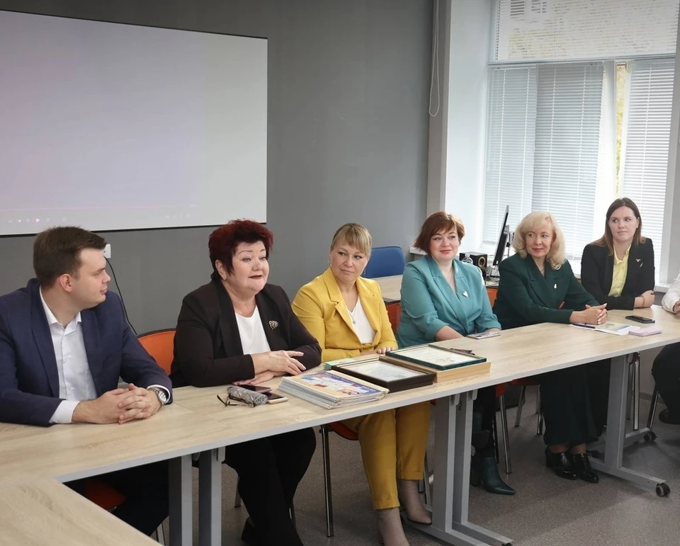 Фото: правительство Владимирской области