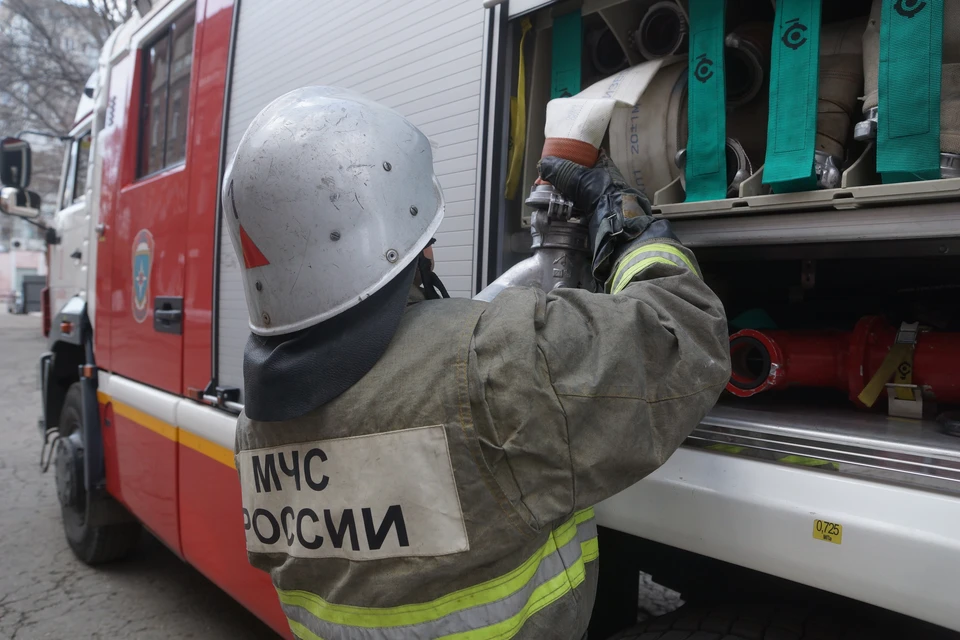 ЧП произошло в Светлоярском районе