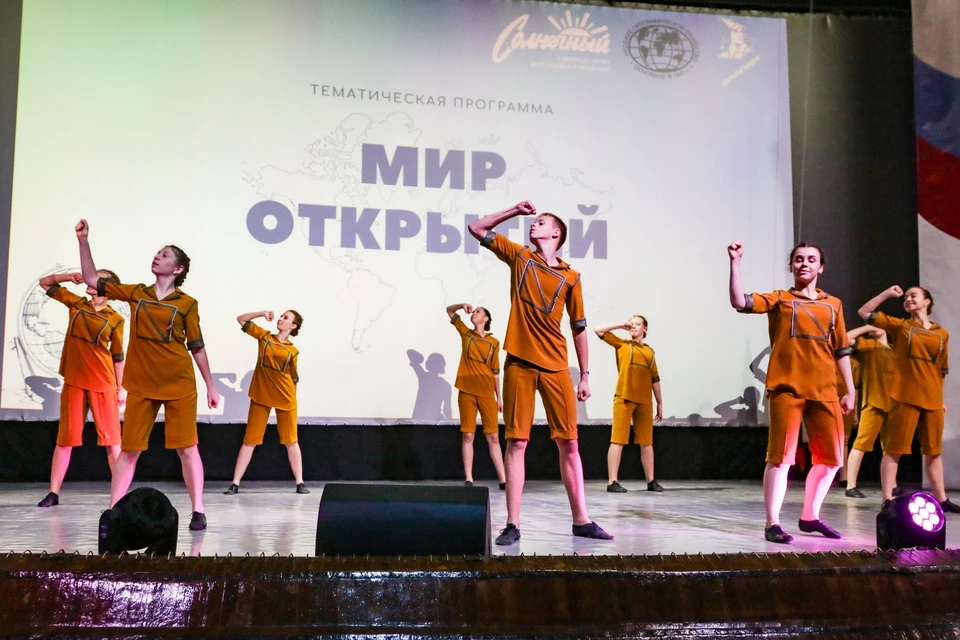 Фото: ВДЦ «Орлёнок»