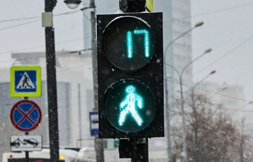 В Ульяновске на Московском шоссе на пешеходном переходе сбили 14-летнюю де