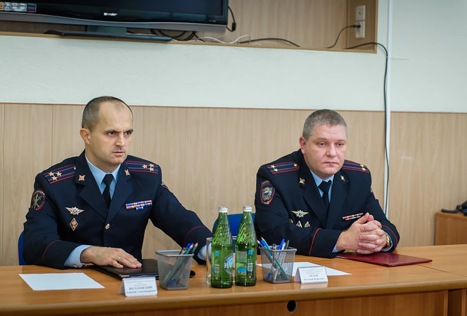За время службы Евгений Орлов неоднократно поощрялся руководством УМВД региона. Фото: 51.мвд.рф