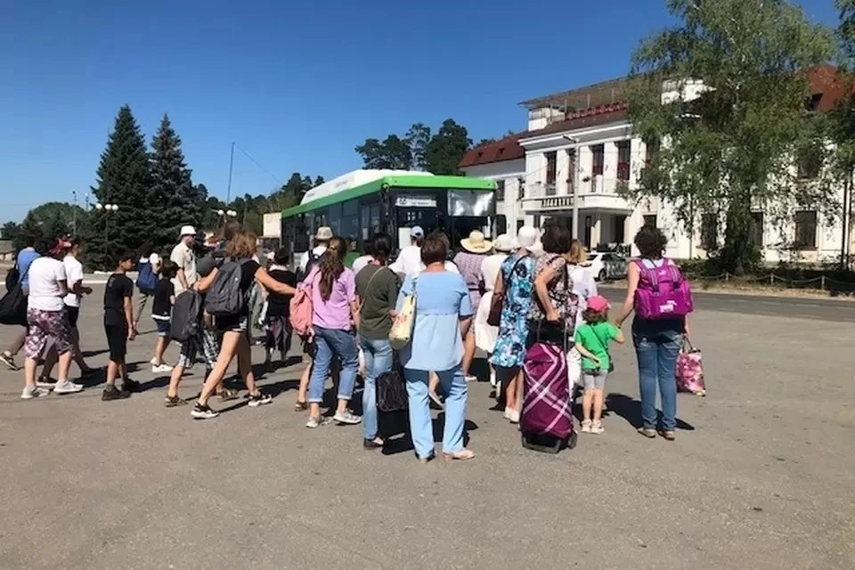 Еще один рейс будет совершать автобус №22 вечером.