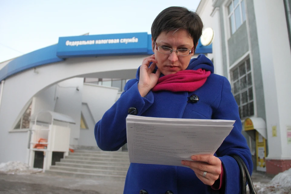 Ульяновцам напоминают об уплате налогов до 1 декабря 2023 года
