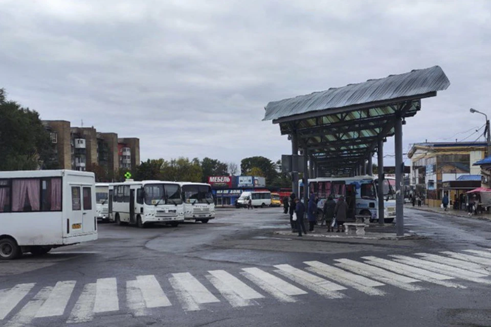 Стоимость проезда в маршрутках пока остается прежней. Фото: Минтранс ДНР